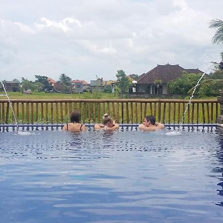 Green Paddy Hostel & Villa Ubud Exterior foto